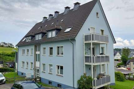 Wohnung Olpe - 3 Zimmer, 65 m&sup2;, 524&euro; | Angebot:26918708