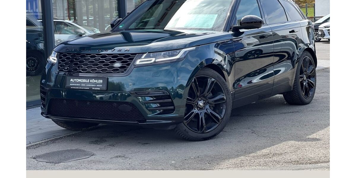 Land Rover Range Rover Velar 85.500 km 43.990 &euro; Wenden 57482