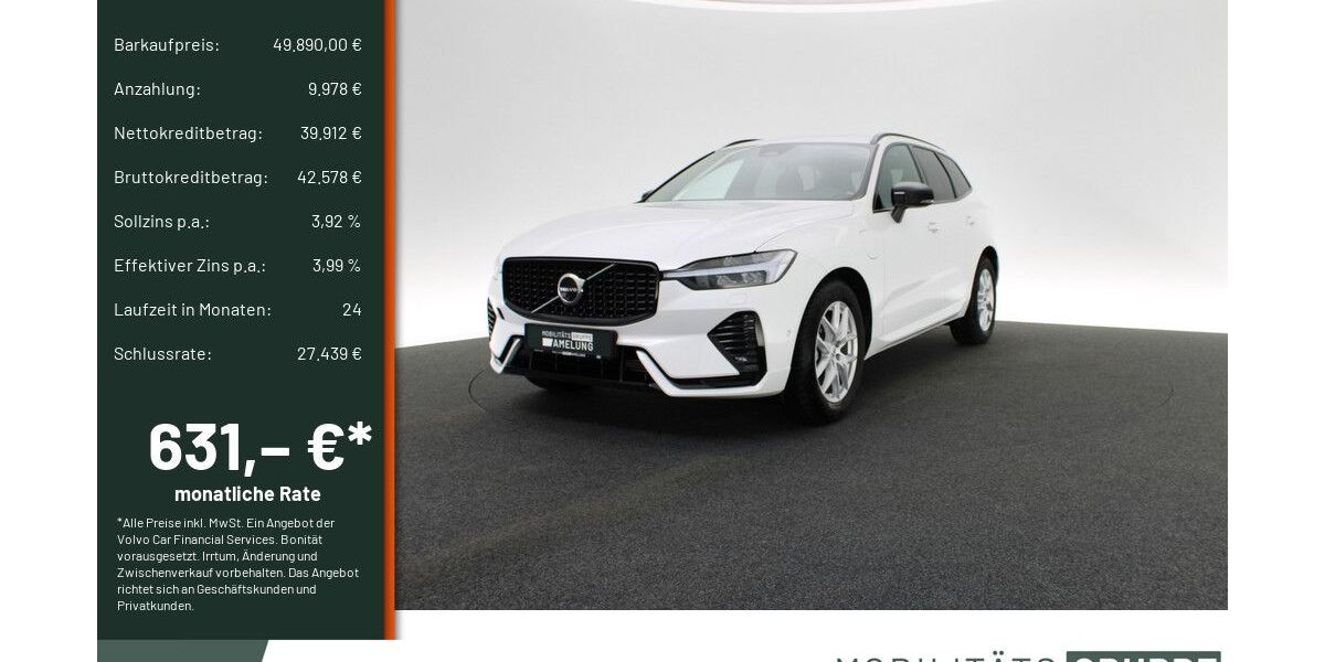 Volvo XC60 23.453 km 49.890 &euro; Engelskirchen 51766