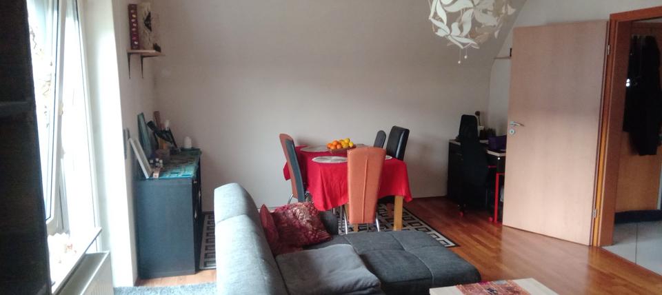 Dachgeschoßwohnung Marienheide - 2 Zimmer, 75 m&sup2;, 149.000&euro; | Angebot:23838902