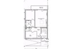 Erdgeschoßwohnung Waldbröl - 3 Zimmer, 80 m&sup2;, 1.000&euro; | Angebot:27586888