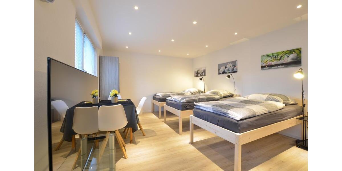 Hochparterre Waldbröl - 1 Zimmer, 35 m&sup2;, 660&euro; | Angebot:25370623