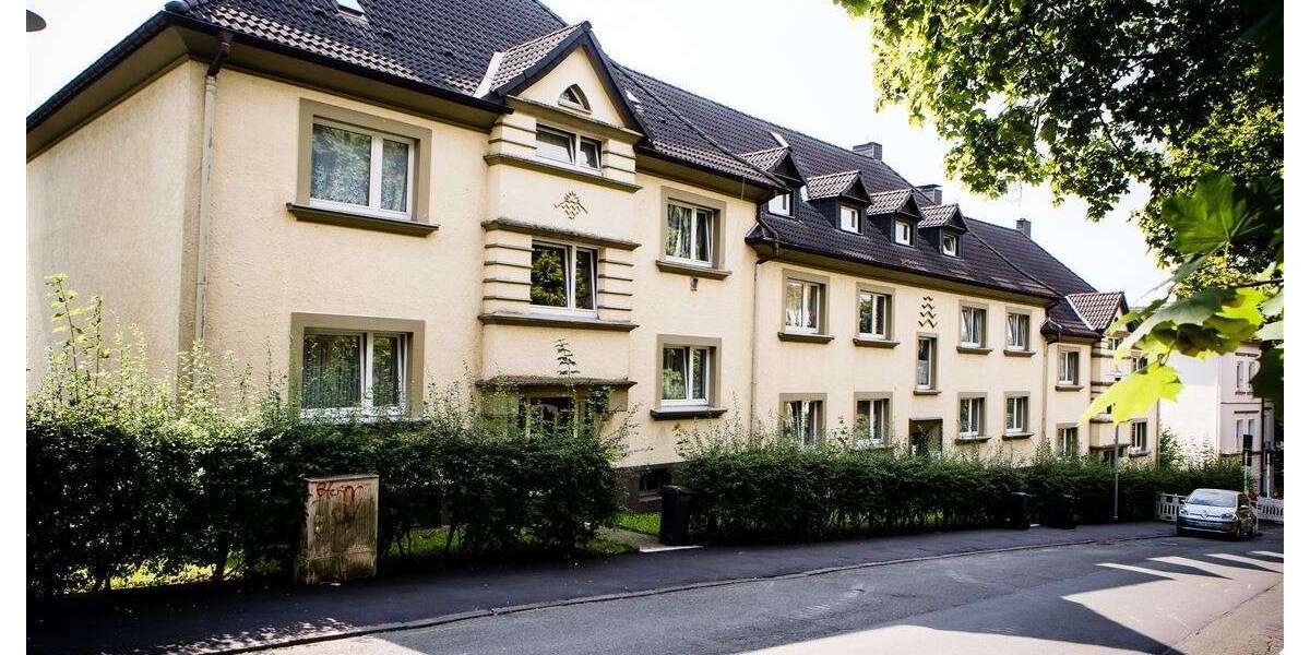 Etagenwohnung Lüdenscheid Hasley - 3 Zimmer, 73 m&sup2;, 410&euro; | Angebot:23624278