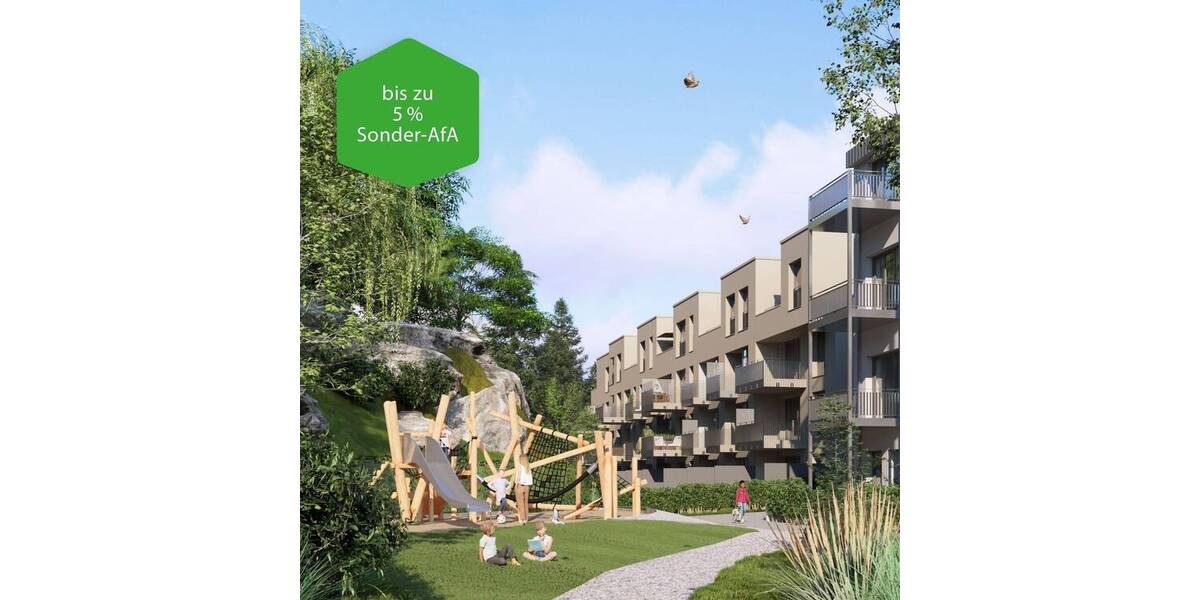 Etagenwohnung Gummersbach - 2 Zimmer, 69 m&sup2;, 312.000&euro; | Angebot:25666539