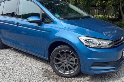 VW Touran 97.000 km 17.999 &euro; lüdenscheid 58515