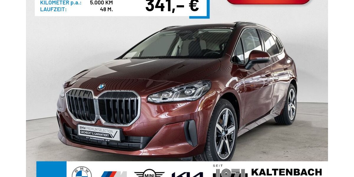 BMW 220 Active Tourer 10.080 km 29.590 &euro; Meinerzhagen 58540