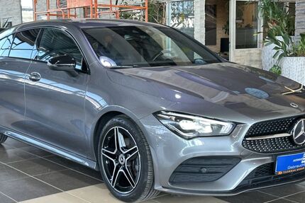 Mercedes-Benz CLA 200 Shooting Brake 82.387 km 27.000 &euro; Eitorf 53783