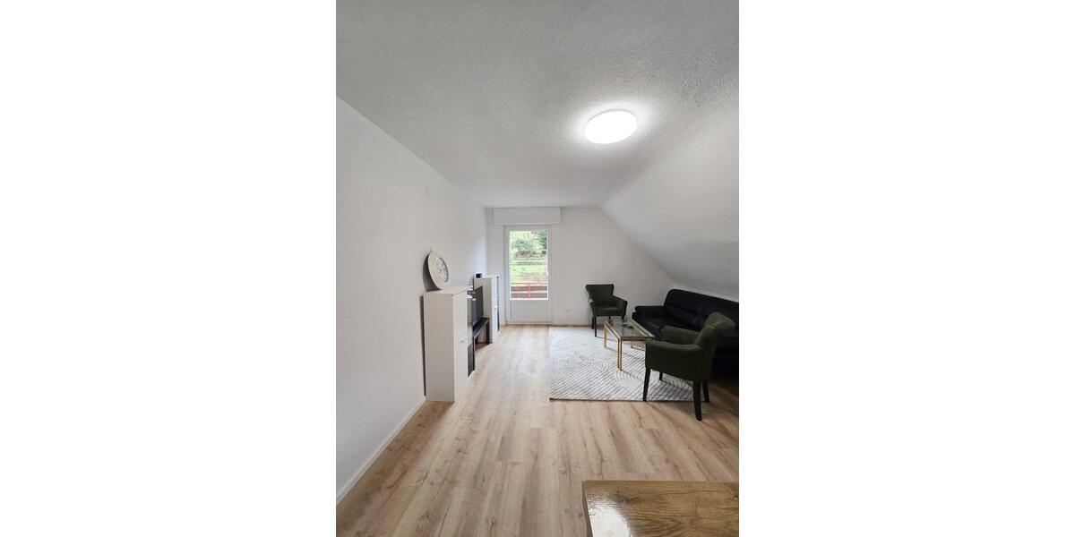 Etagenwohnung Gummersbach Berstig Süd - 3 Zimmer, 65 m&sup2;, 850&euro; | Angebot:25305251