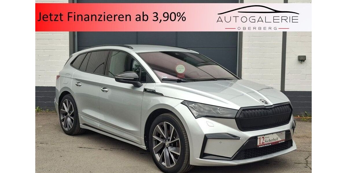 Skoda Enyaq 124.882 km 28.950 &euro; Reichshof 51580
