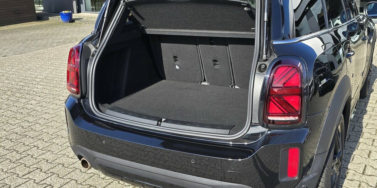 Mini Cooper S Countryman Automatik|LED|Kamera|Panorma 79.798 km 23.900 &euro; Wermelskirchen 42929