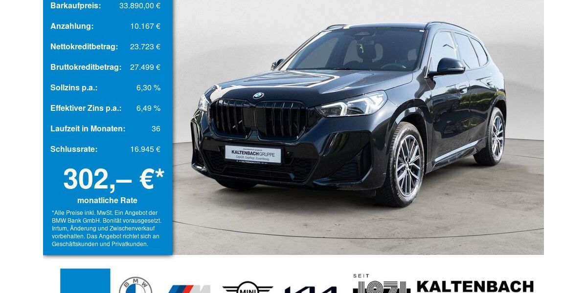 BMW X1 31.623 km 33.390 &euro; Overath-Vilkerath 51491