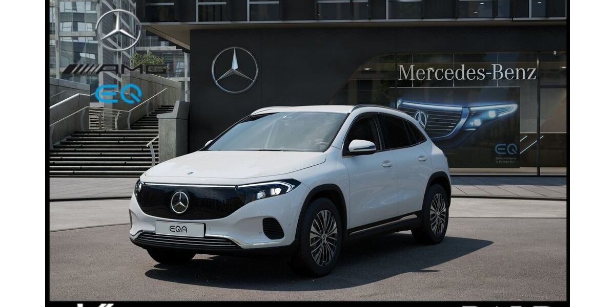 Mercedes-Benz EQA 9.394 km 38.880 &euro; Lüdenscheid 58507