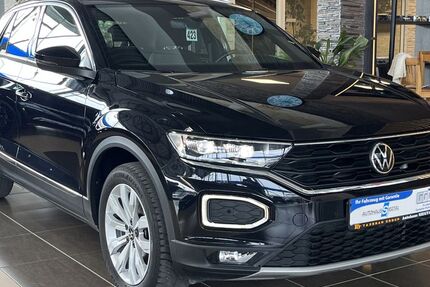 VW T-Roc 39.222 km 23.500 &euro; Eitorf 53783