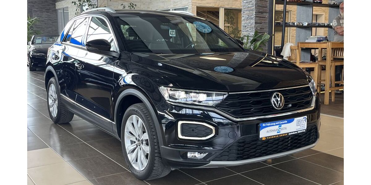 VW T-Roc 39.222 km 23.500 &euro; Eitorf 53783