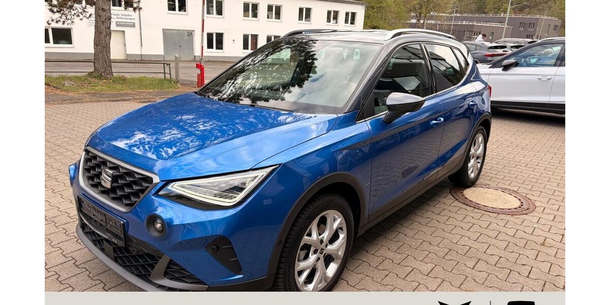 Seat Arona 17.800 km 20.990 &euro; Gummersbach 51645