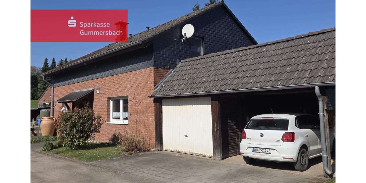 Einfamilienhaus Wipperfürth - 5 Zimmer, 168 m&sup2;, 398.000&euro; | Angebot:24867743
