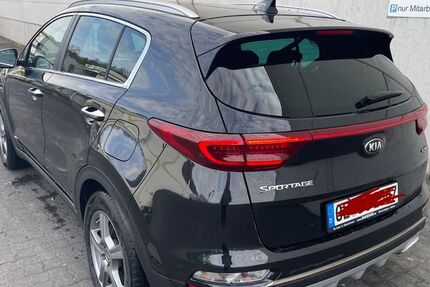 Kia Sportage 72.000 km 19.900 &euro; Attendorn 57439