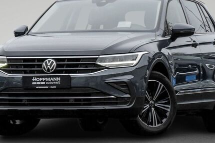 VW Tiguan 85.000 km 21.980 &euro; Olpe 57462