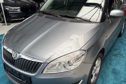 Skoda Fabia 131.421 km 7.999 &euro; Freudenberg 57258