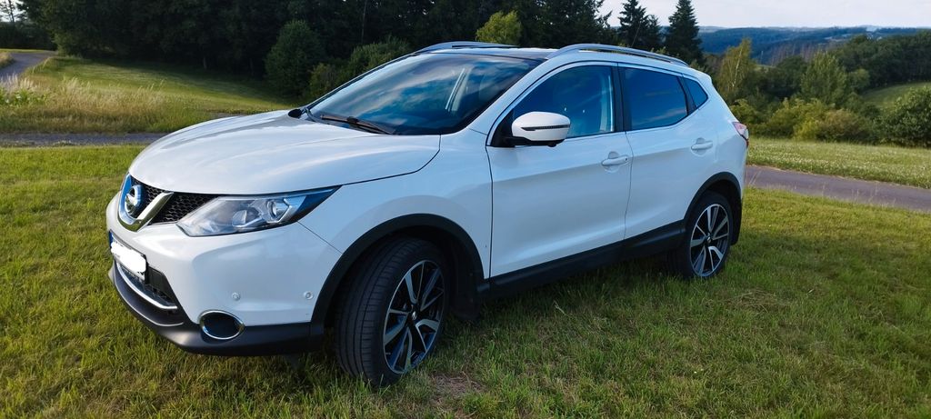 Nissan Qashqai 149.000 km 11.000 &euro; Morsbach 51597