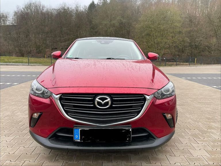 Mazda CX-3 53.717 km 14.500 &euro; Reichshof 51580