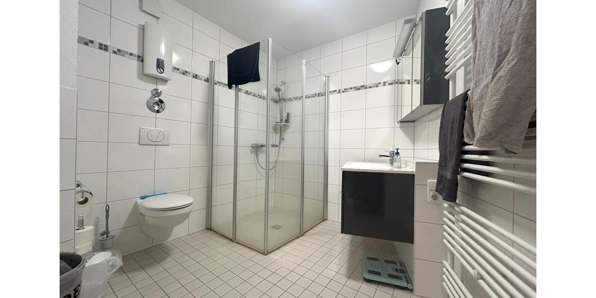 Etagenwohnung Lüdenscheid Staberg - 2.5 Zimmer, 68 m&sup2;, 548&euro; | Angebot:25378975