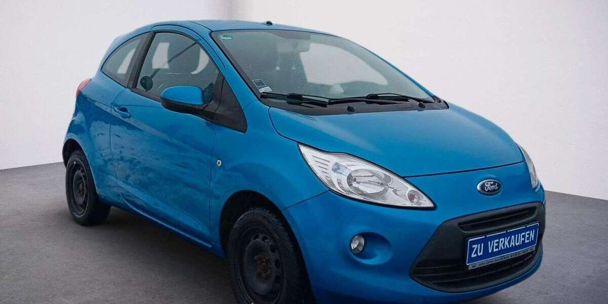Ford Ka/Ka+ 92.324 km 3.500 &euro; Olpe 57462