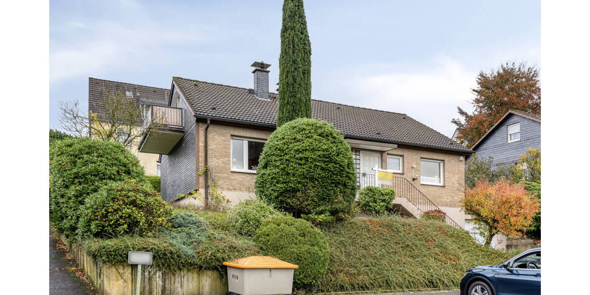 Das perfekte Haus für die kleine Familie - Einfamilienhaus Radevormwald / Dahlerau Dahlerau | Angebot:26261136