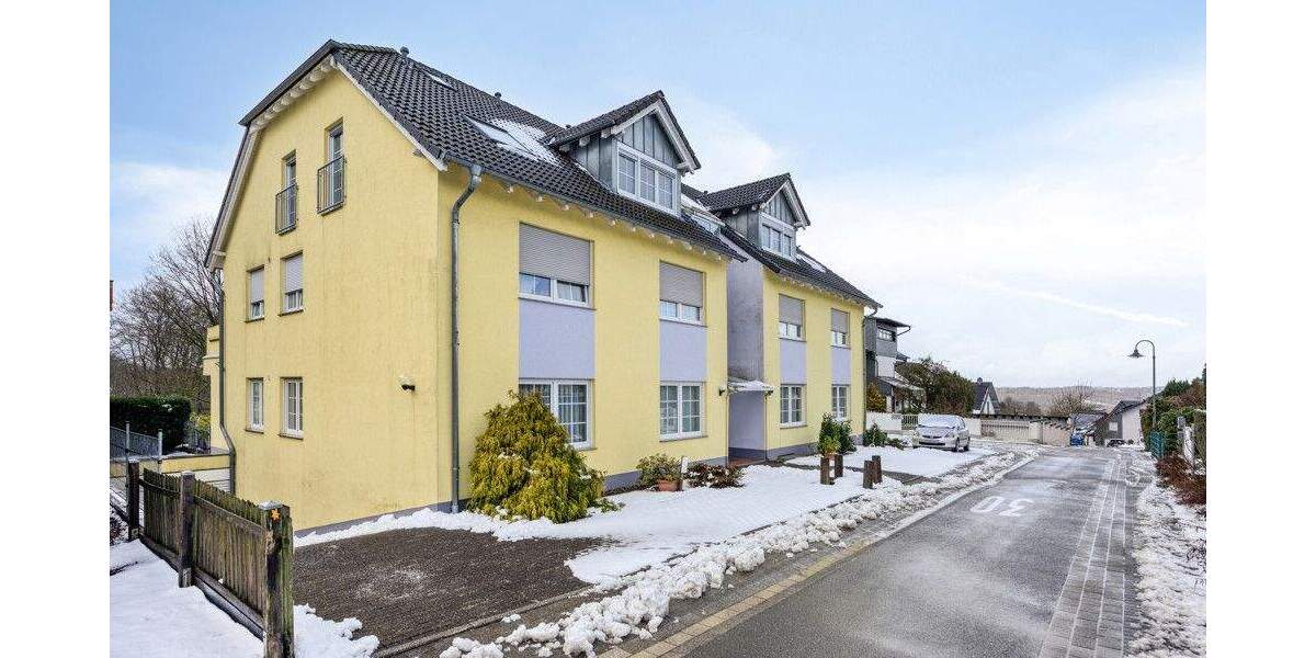 Großzügige ETW mit Blick ins Grüne - Etagenwohnung Wermelskirchen / Stumpf Dabringhausen | Angebot:25361154