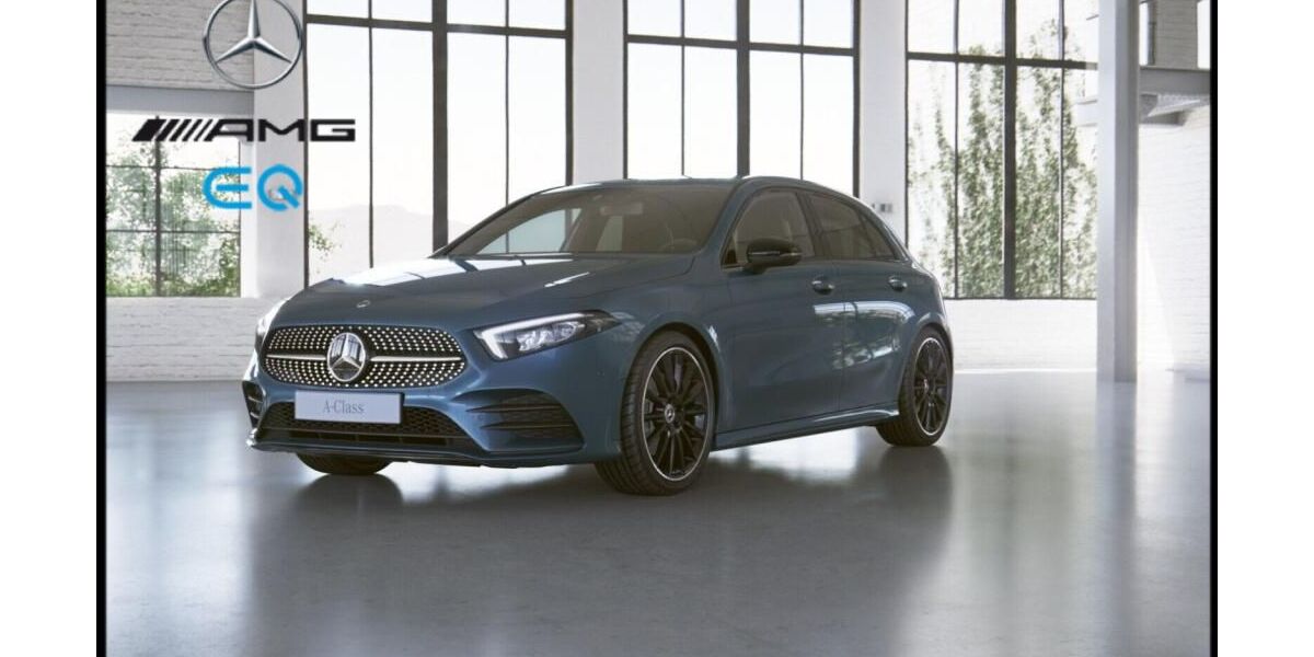 Mercedes-Benz A 250 45.311 km 26.880 &euro; Lüdenscheid 58507