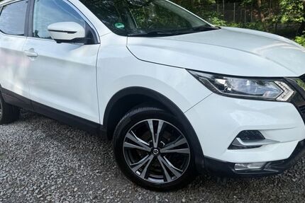 Nissan Qashqai 91.000 km 16.300 &euro; lüdenscheid 58515
