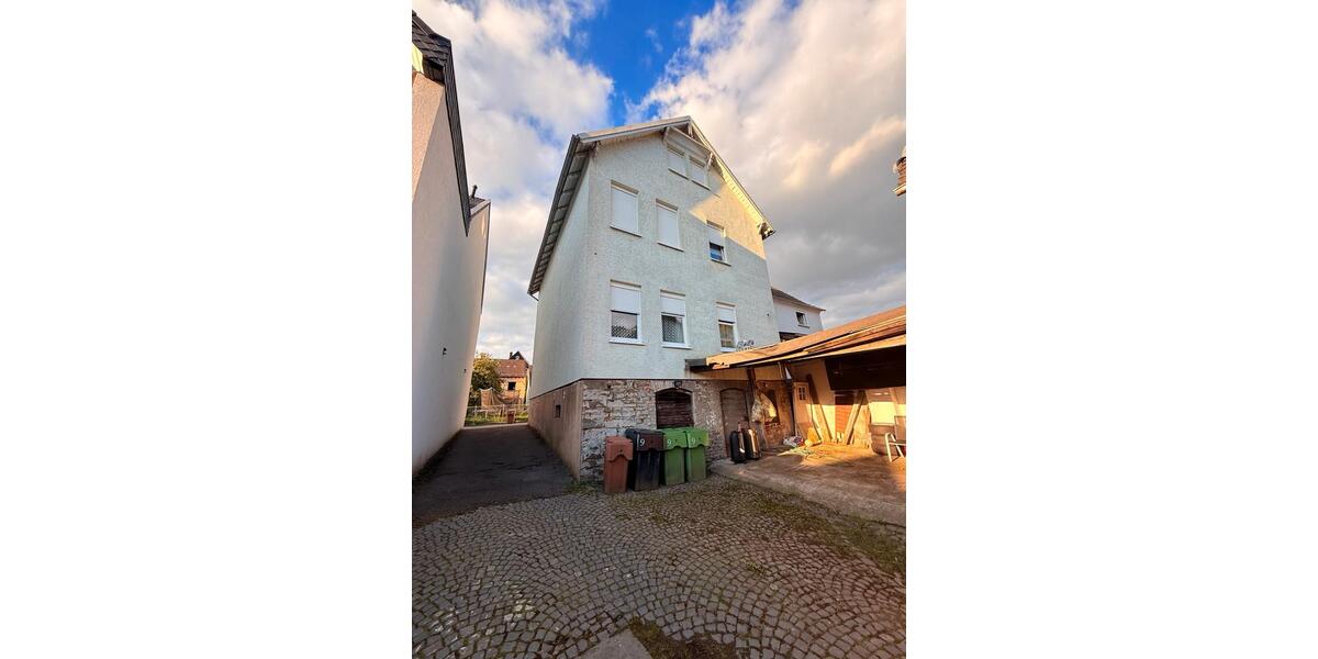 Einfamilienhaus Gummersbach Berstig Süd - 6 Zimmer, 160 m&sup2;, 329.000&euro; | Angebot:27430344