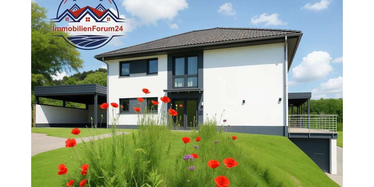 Einfamilienhaus Gummersbach Hepel - 5 Zimmer, 227 m&sup2;, 878.500&euro; | Angebot:22630194