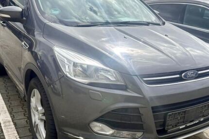 Ford Kuga 183.000 km 8.500 &euro; Wipperfürth 51688