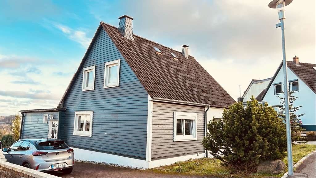 Einfamilienhaus Lüdenscheid Staberg - 4 Zimmer, 82 m&sup2;, 140.000&euro; | Angebot:24678627