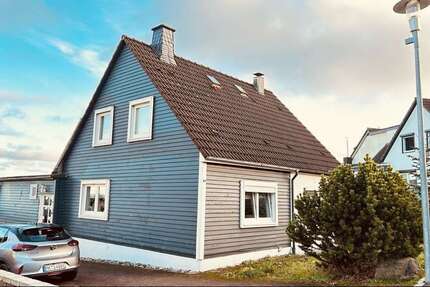 Haus Lüdenscheid Staberg - 4 Zimmer, 82 m&sup2;, 140.000&euro; | Angebot:24678627