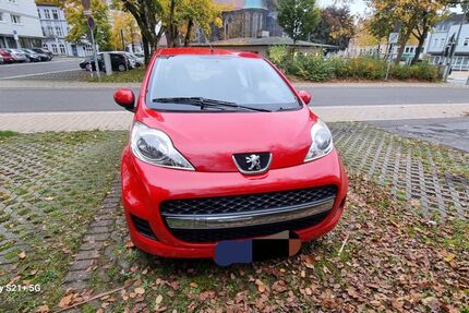 Peugeot 107 46.000 km 3.750 &euro; Lüdenscheid 58507