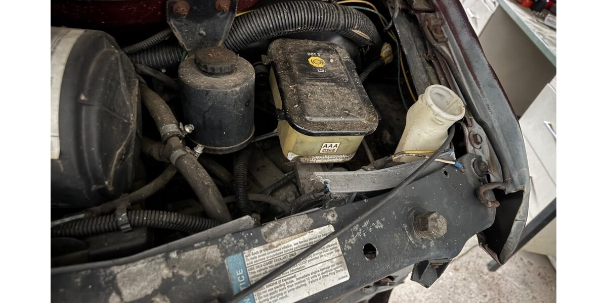 Chevrolet Express 62.500 km 15.000 &euro; Lüdenscheid 58507