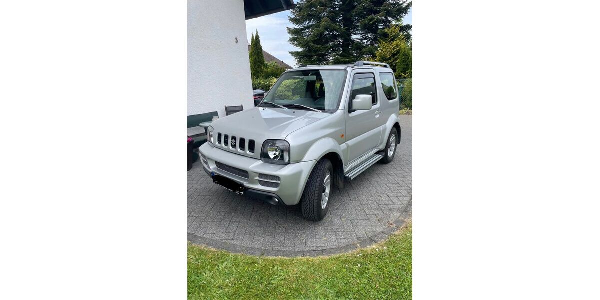Suzuki Jimny 63.586 km 10.600 &euro; Birken-Honigsessen 57587