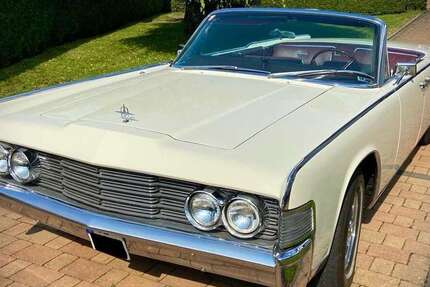 Lincoln Continental 92.000 km 64.900 &euro; Windeck-Mauel 51570