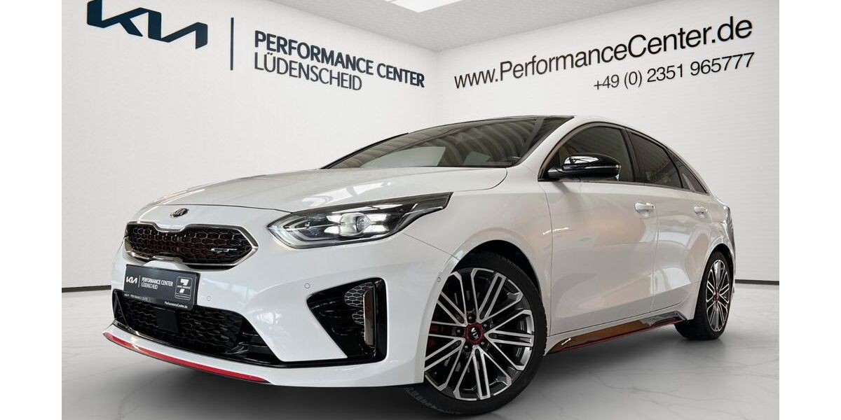 Kia pro ceed / ProCeed 47.891 km 24.770 &euro; Lüdenscheid 58509