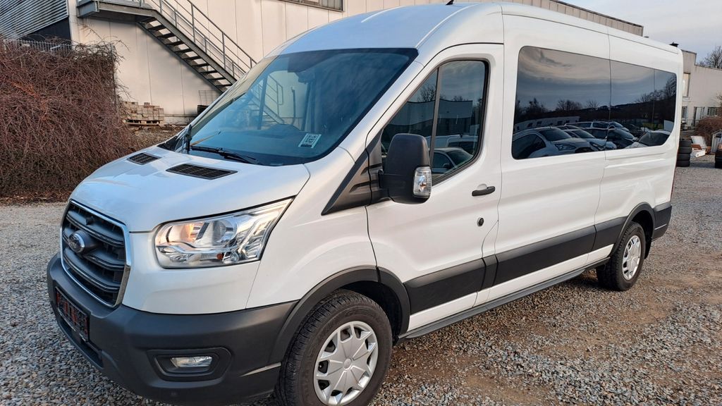 Ford Transit 49.000 km 31.900 &euro; Waldbröl 51545