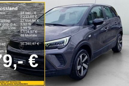 Opel Crossland (X) 32.556 km 14.890 &euro; Attendorn 57439