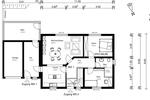 Erdgeschoßwohnung Lindlar - 3 Zimmer, 110 m&sup2;, 949&euro; | Angebot:27577658