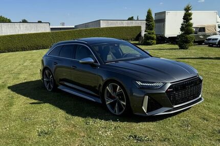 Audi RS6 17.600 km 100.490 &euro; Neunkirchen-Seelscheid 53819