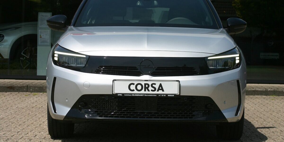 Opel Corsa GS 48V MHEV|Voll-LED|Toter-Winkel|Kamera 3.000 km 21.475 &euro; Wermelskirchen 42929