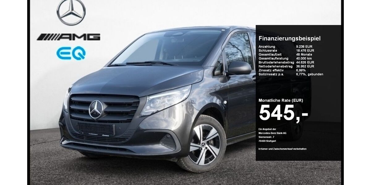 Mercedes-Benz Vito 41.882 km 45.490 &euro; Lüdenscheid 58507