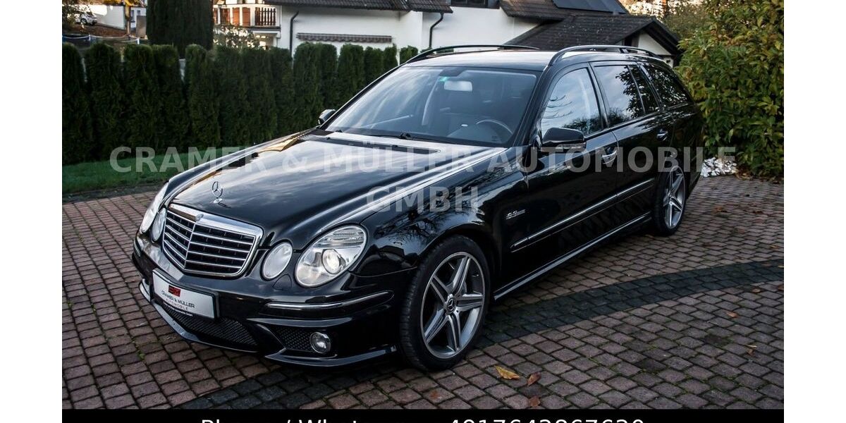 Mercedes-Benz E 63 AMG 157.000 km 20.999 &euro; Attendorn 57439