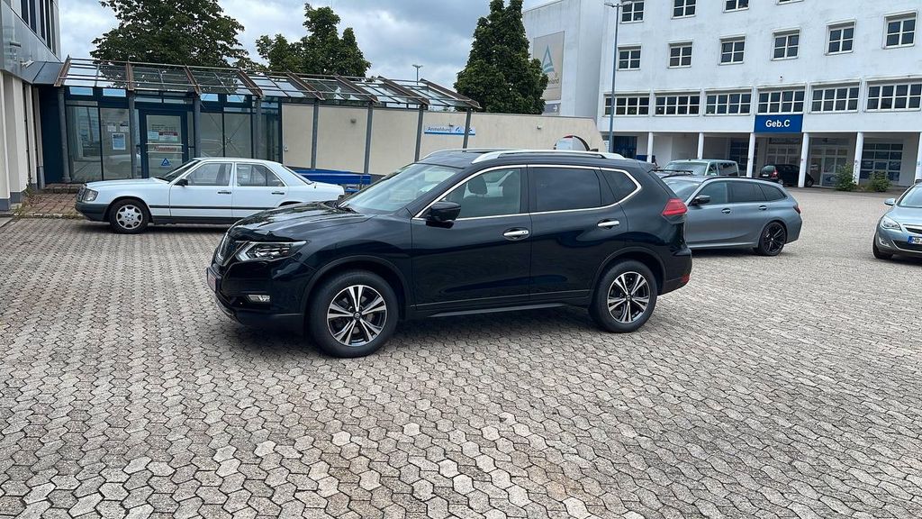 Nissan X-Trail 93.000 km 16.500 &euro; Bergneustadt 51702