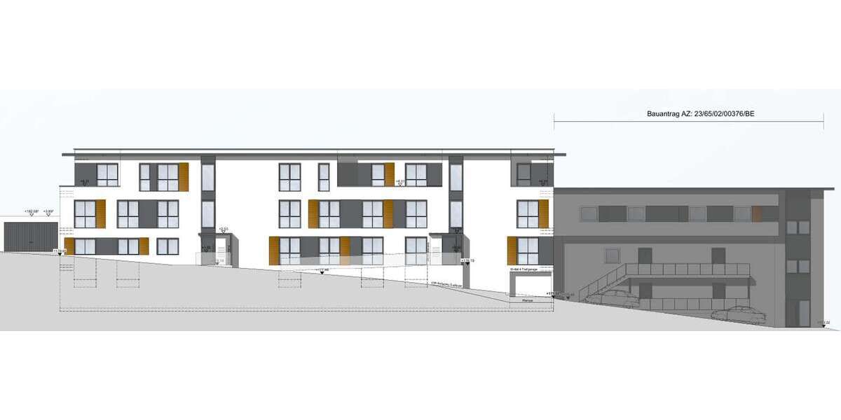 Etagenwohnung Engelskirchen Ründeroth - 3 Zimmer, 72 m&sup2;, 331.200&euro; | Angebot:26002329